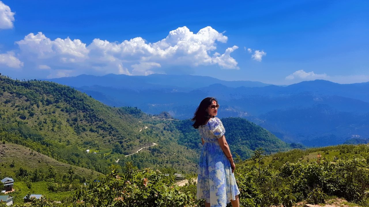 Maiya Basnet