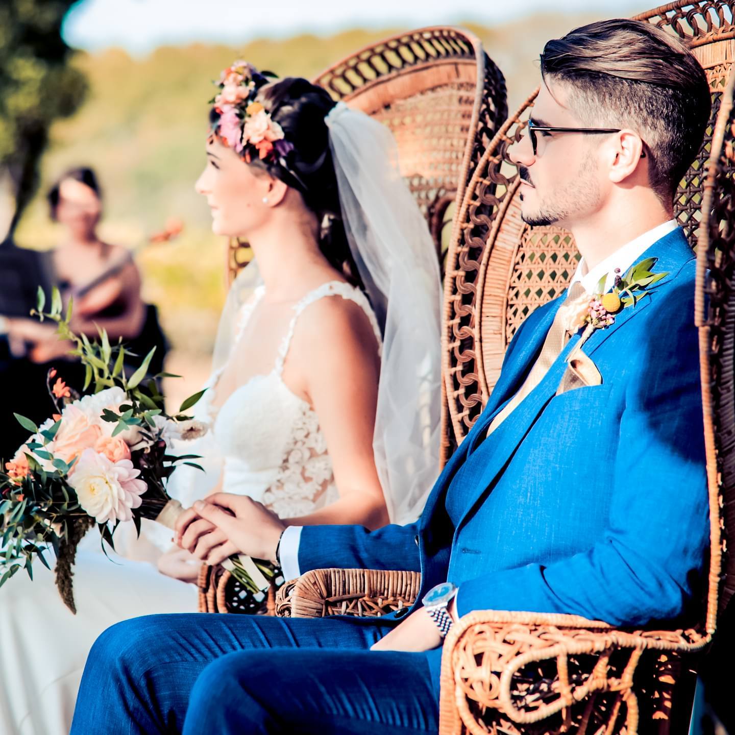 Mas de Rou - PAULINE & ANTHONY Ils se sont dit OUI au... | Facebook