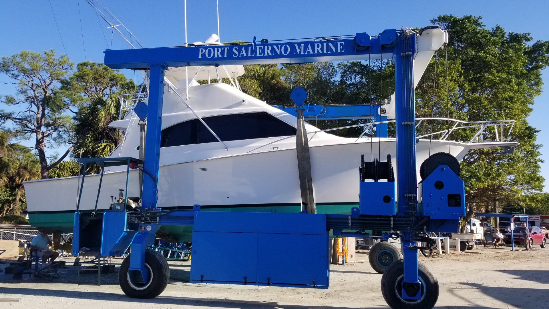 Port Salerno Marine | Stuart FL