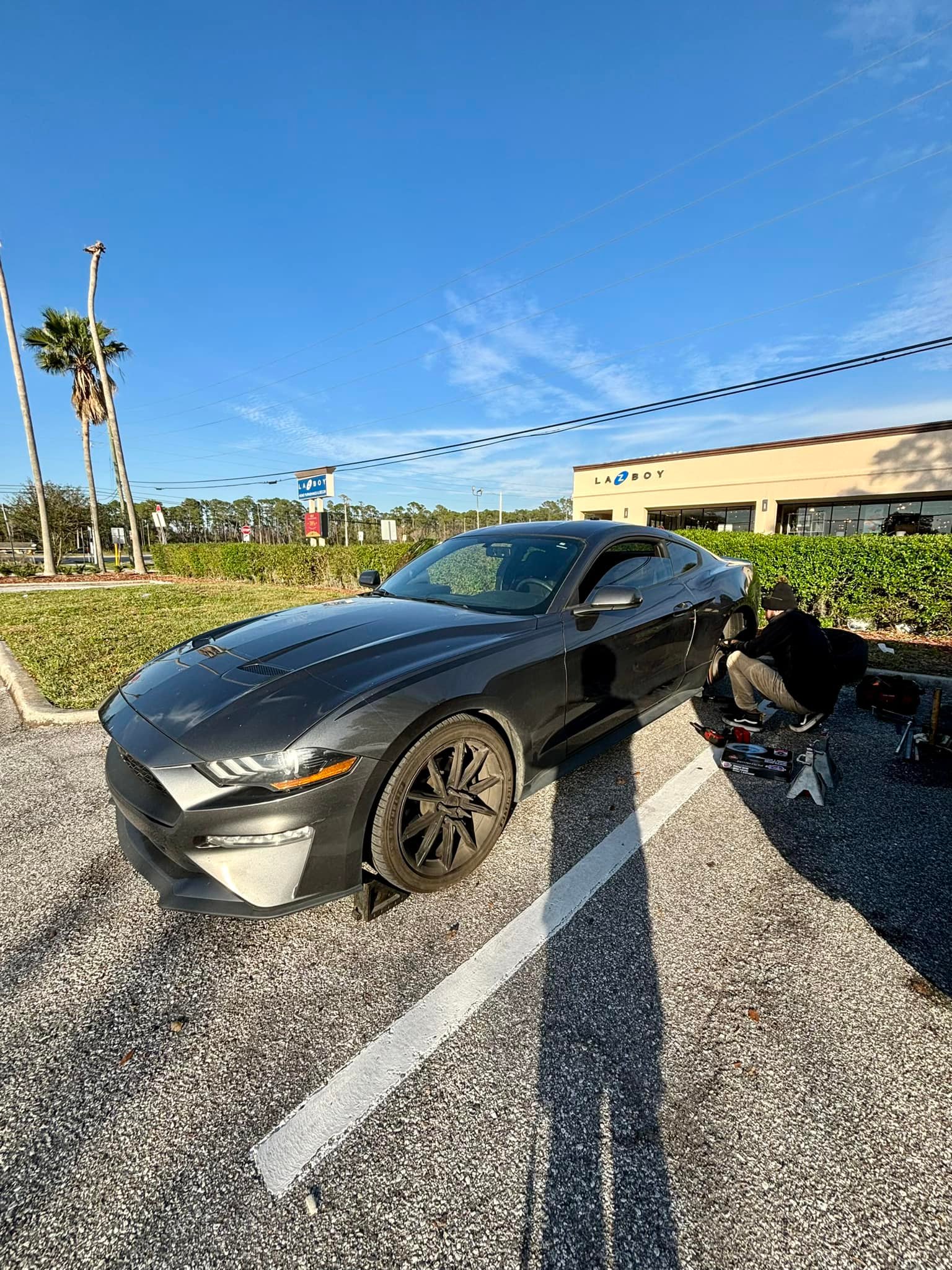Papi’s Mobile Tire Mounting and Services LLC