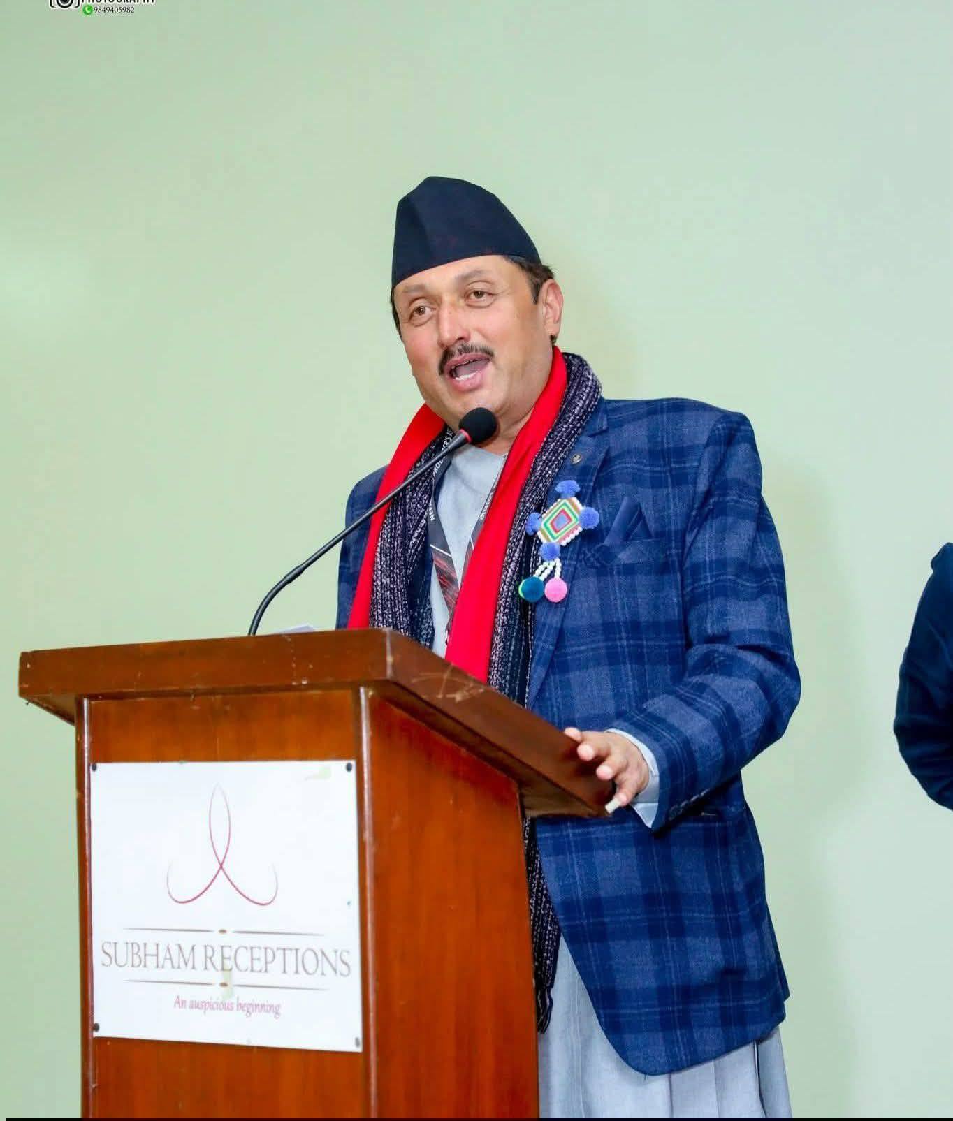 Sau Dhan Rai