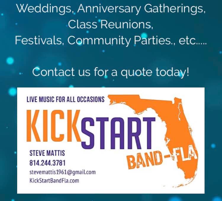 Kickstart - We are now Booking dates for 2021 season in Southwest ...