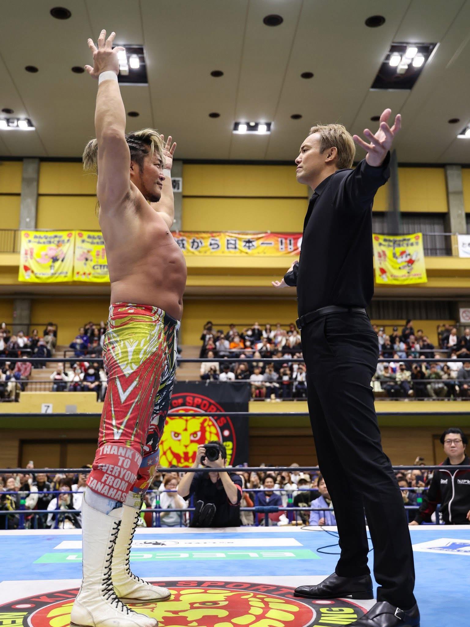 Kazuchika Okada