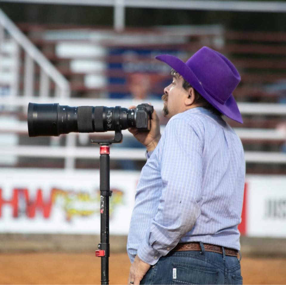 Ranch Rodeos In Texas | What a exciting and dusty night of ranch rodeo ...