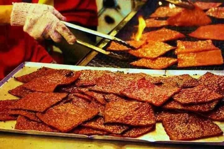 MCO的假期... - Loong Kee Dried Meat Raja Uda, Butterworth 北海龍记肉干行 | Facebook