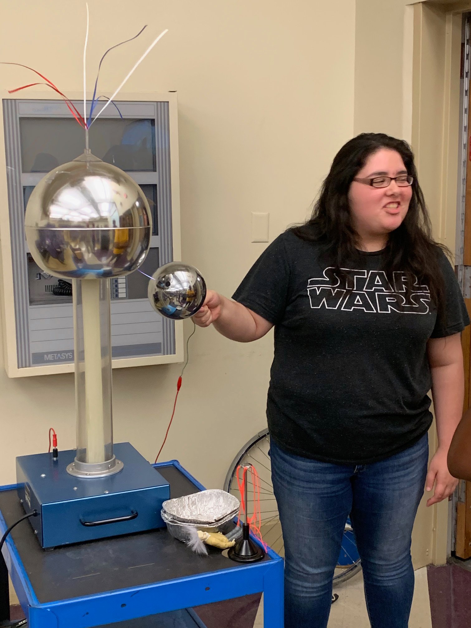 LSU Physics & Astronomy REU Program | Baton Rouge LA