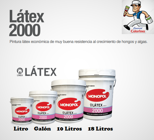 Comercial ColorInes | Cochabamba