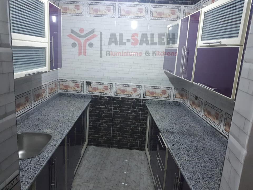 ‫شركة الصالح لأعمال الألومنيوم والمطابخ Posts Facebook‬