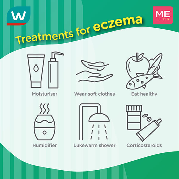 Watsons - The key to staying healthy while living with...