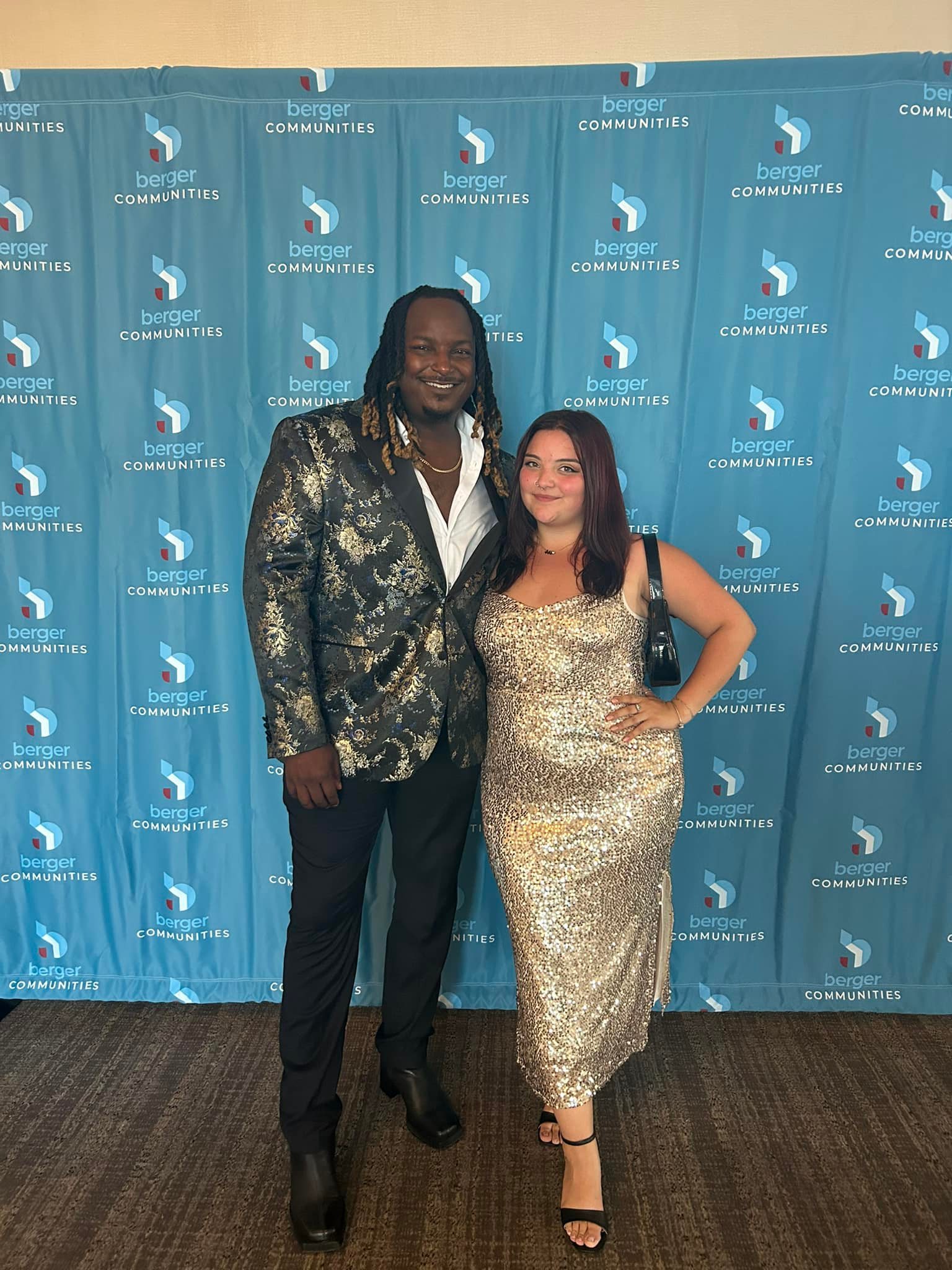Formal work event dress and confidence