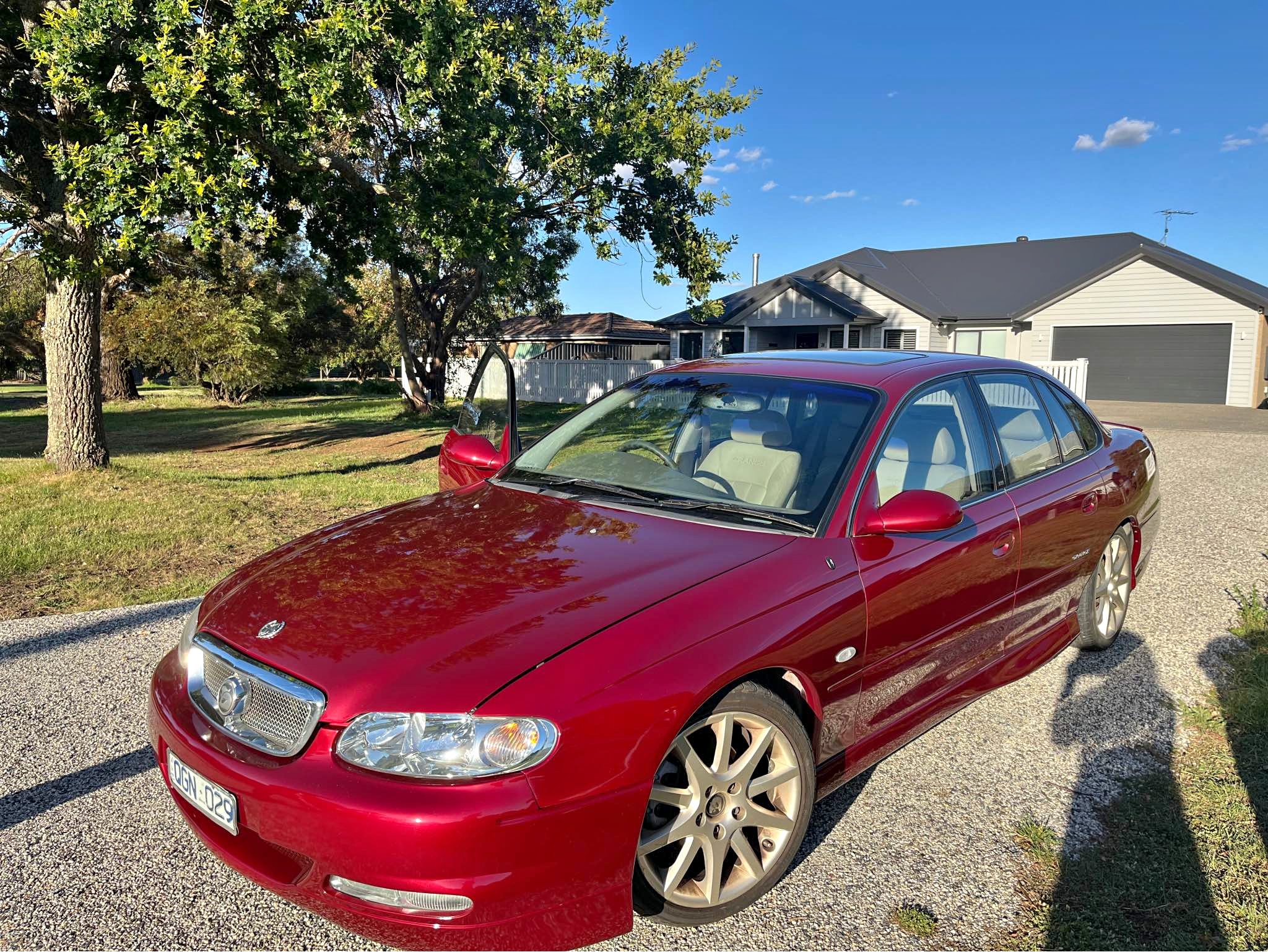 2000 Holden [hidden information]54084 - Cars & Trucks - Lancefield ...