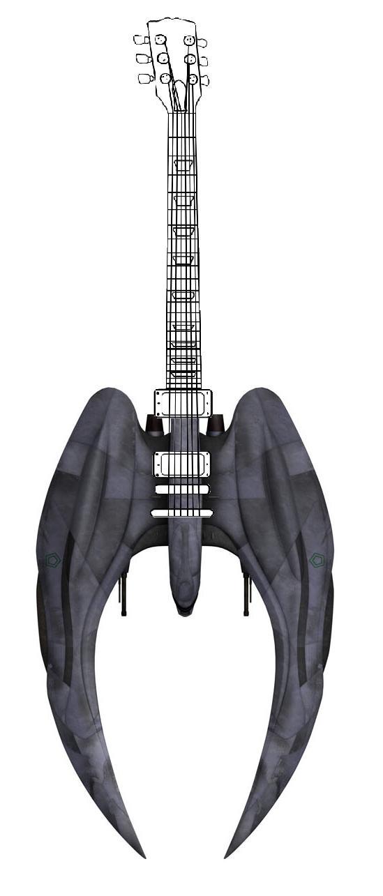 Cylon Model Number 6 (SIX)