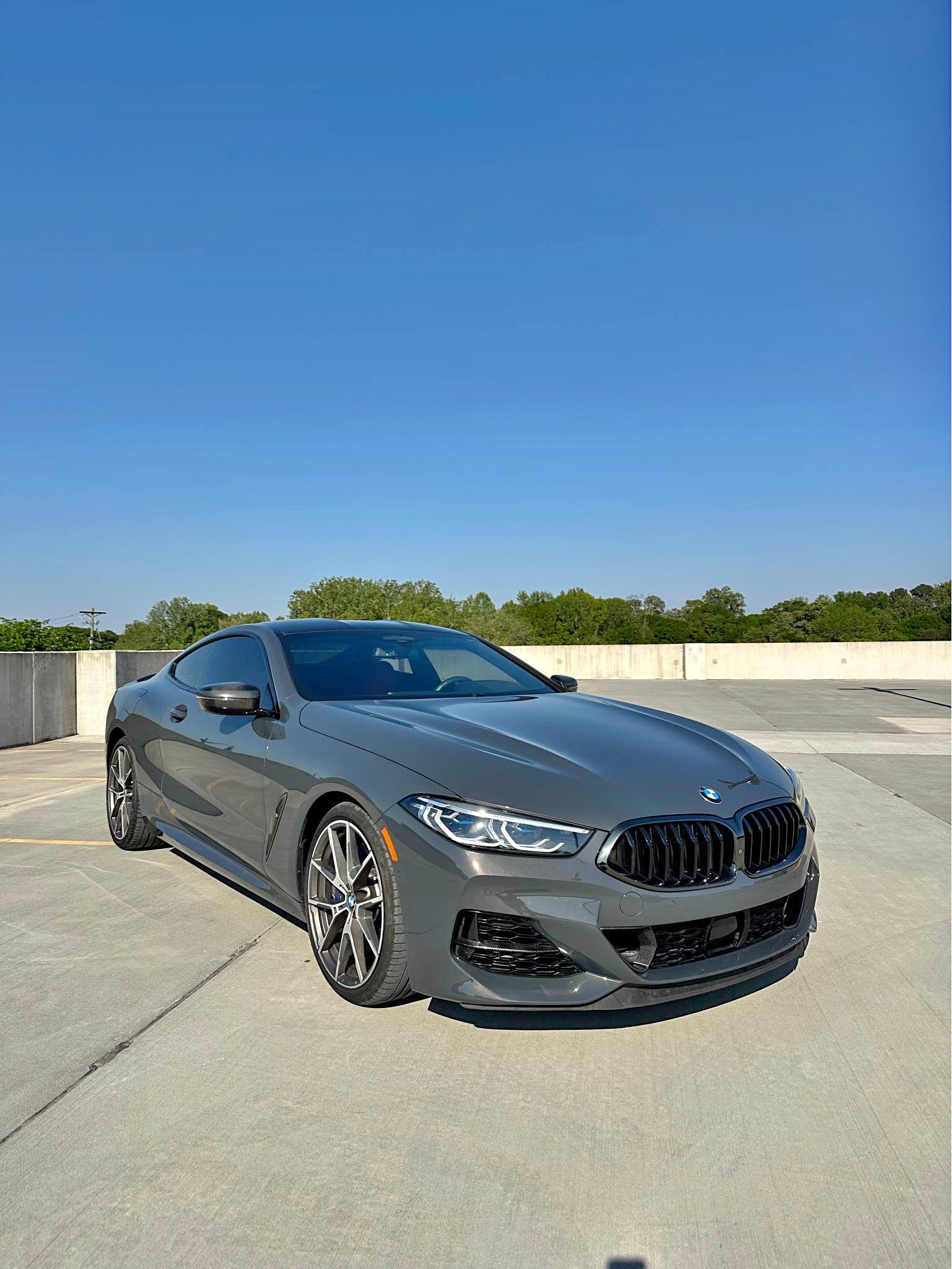 2021 BMW 8 Series · M850i xDrive Coupe 2D
