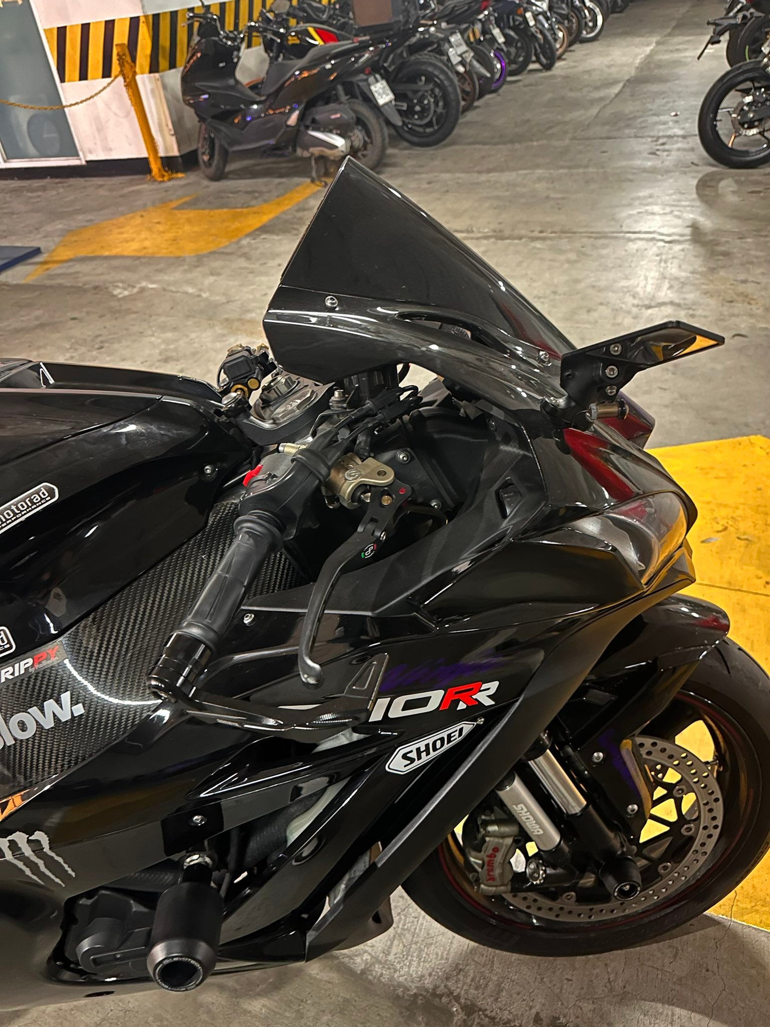 FRESH ZX-10R LOADED 🔥