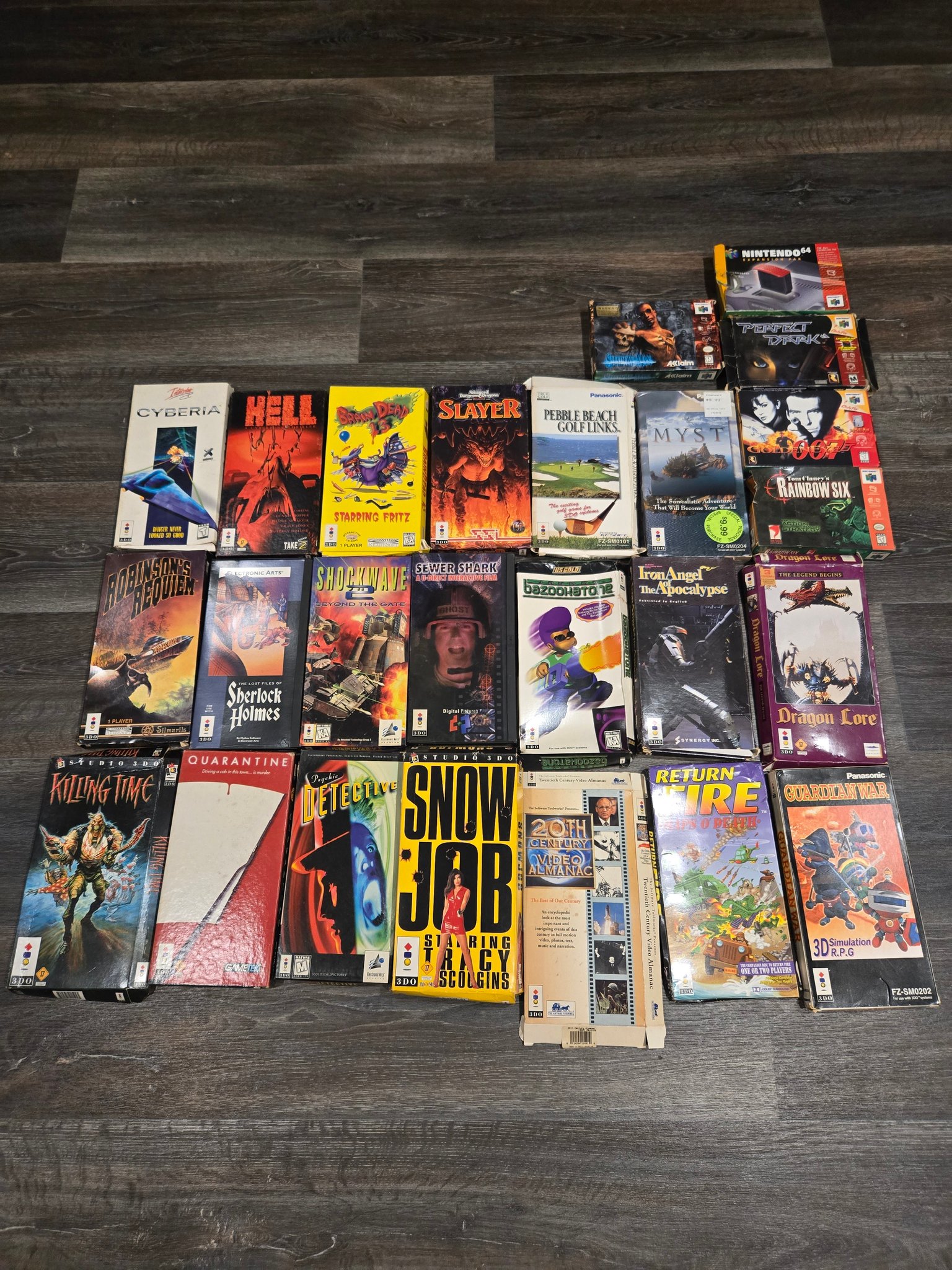 Retro game show this Sunday