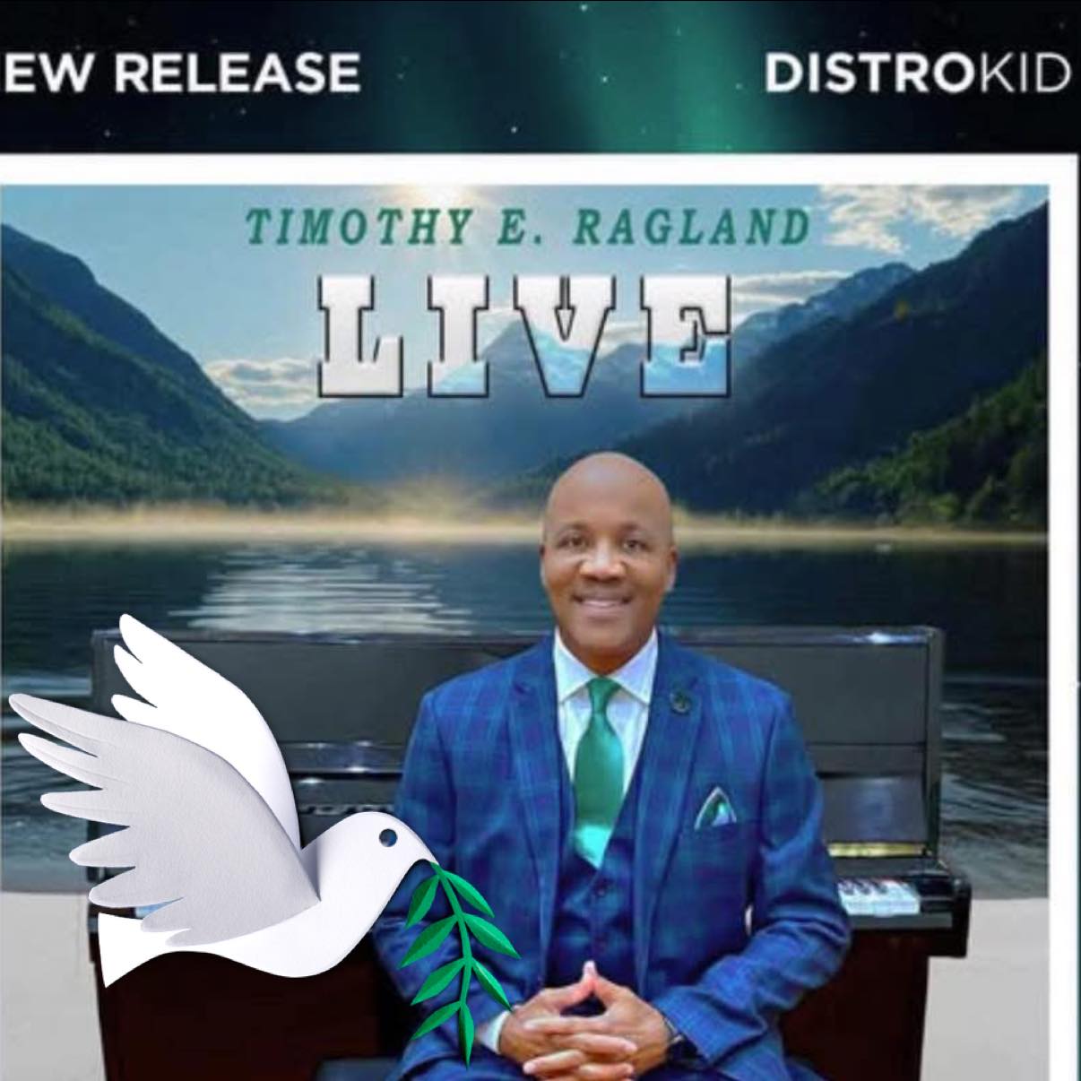 Timothy E Ragland