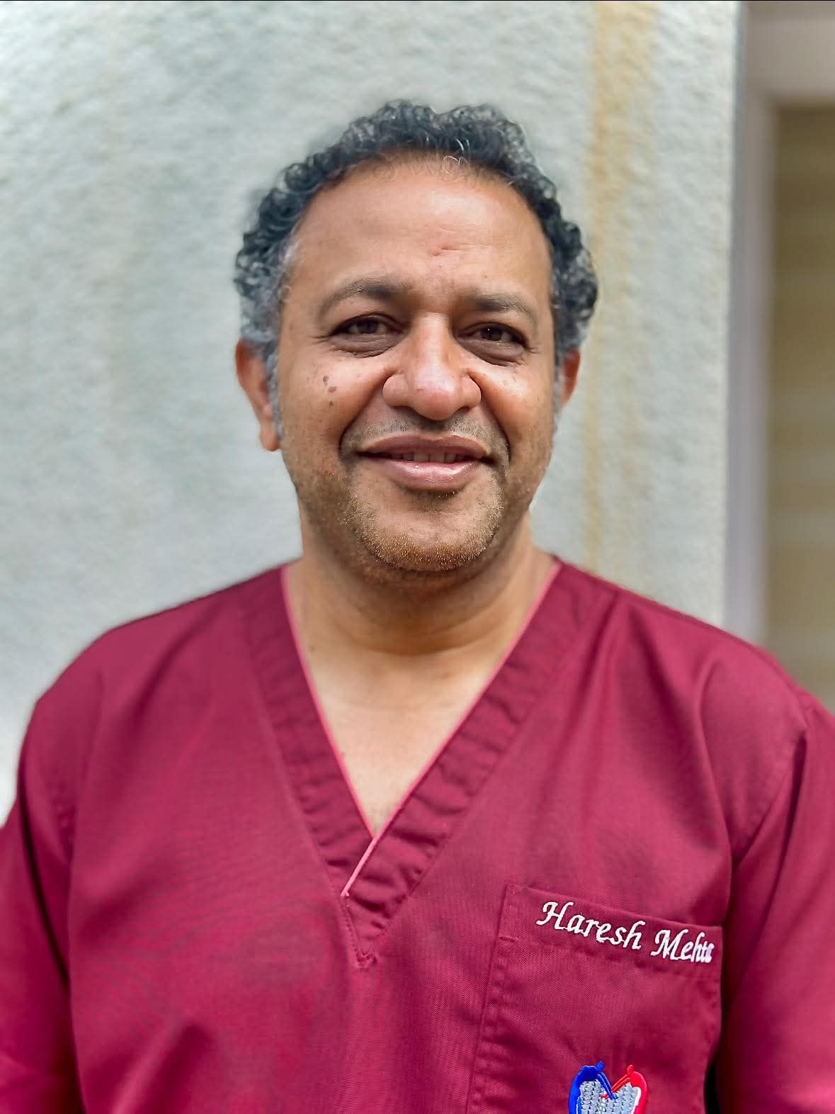 Haresh Mehta