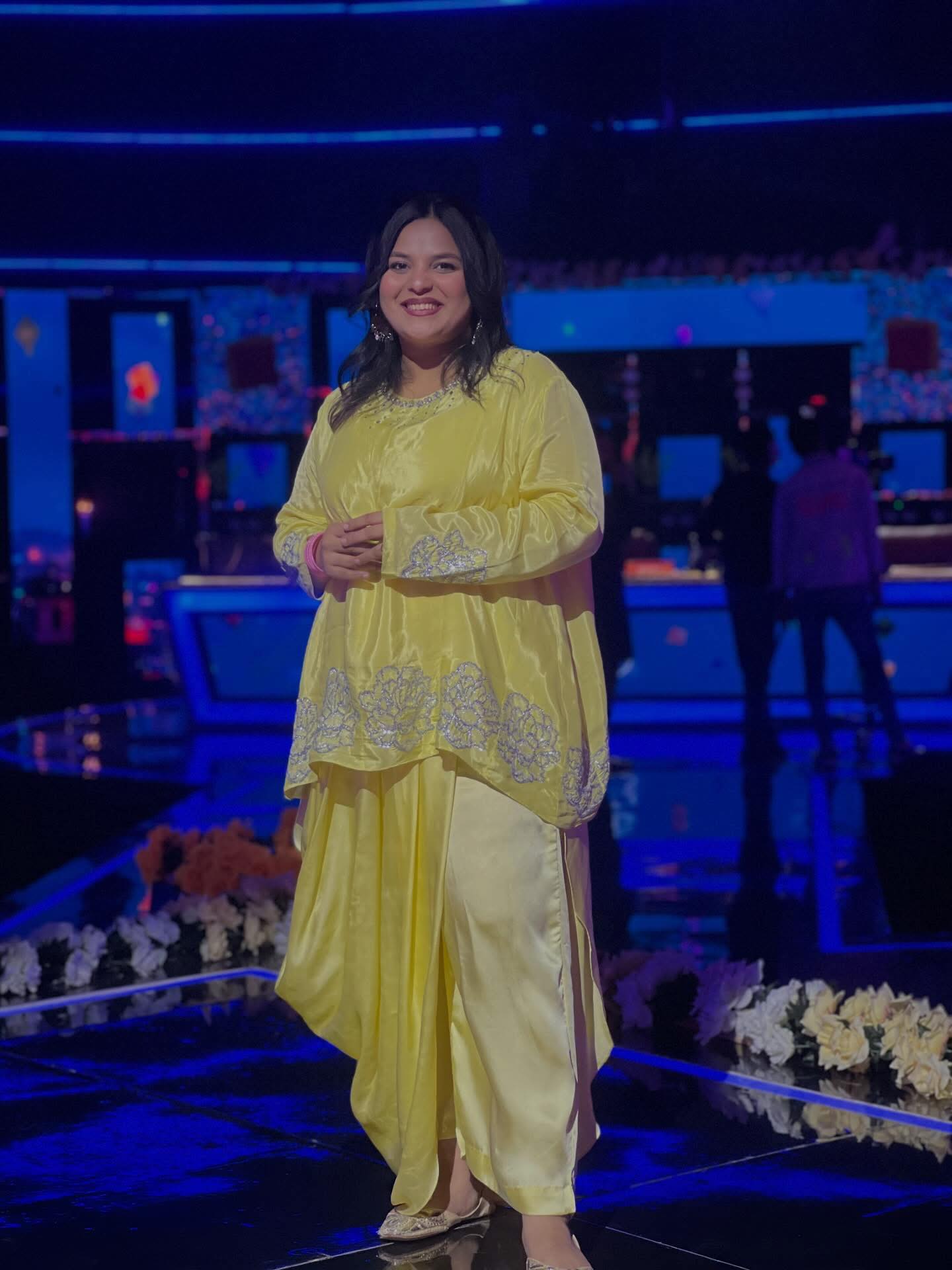 Nadeem - The sweetest voice of Pakistan Idol 2026, Merab Javilin from ...