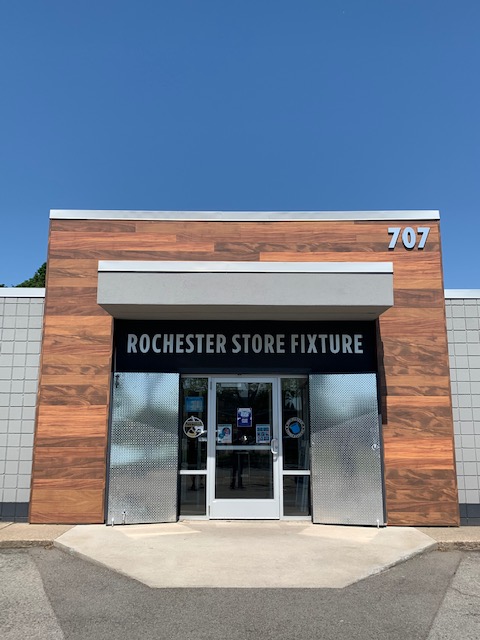 Rochester Store Fixture | Rochester NY