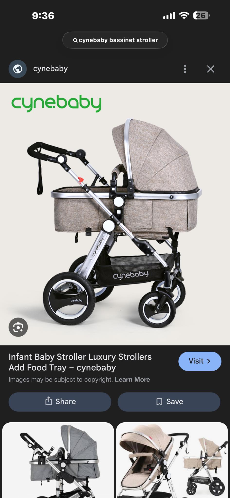 badger basket double doll folding stroller Reversible for 16