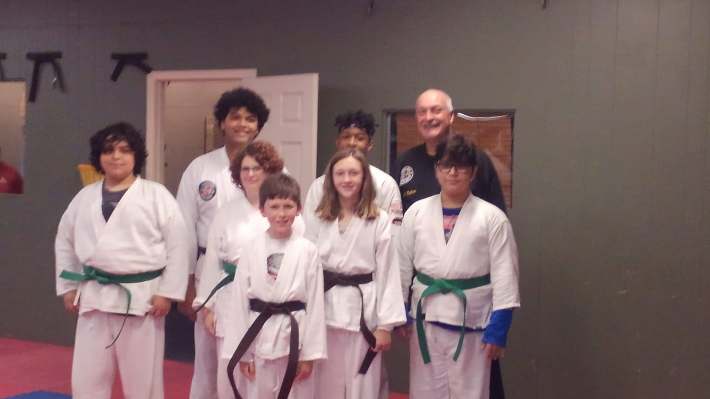 Chayon-Ryu Martial Arts of Kernersville | Kernersville NC