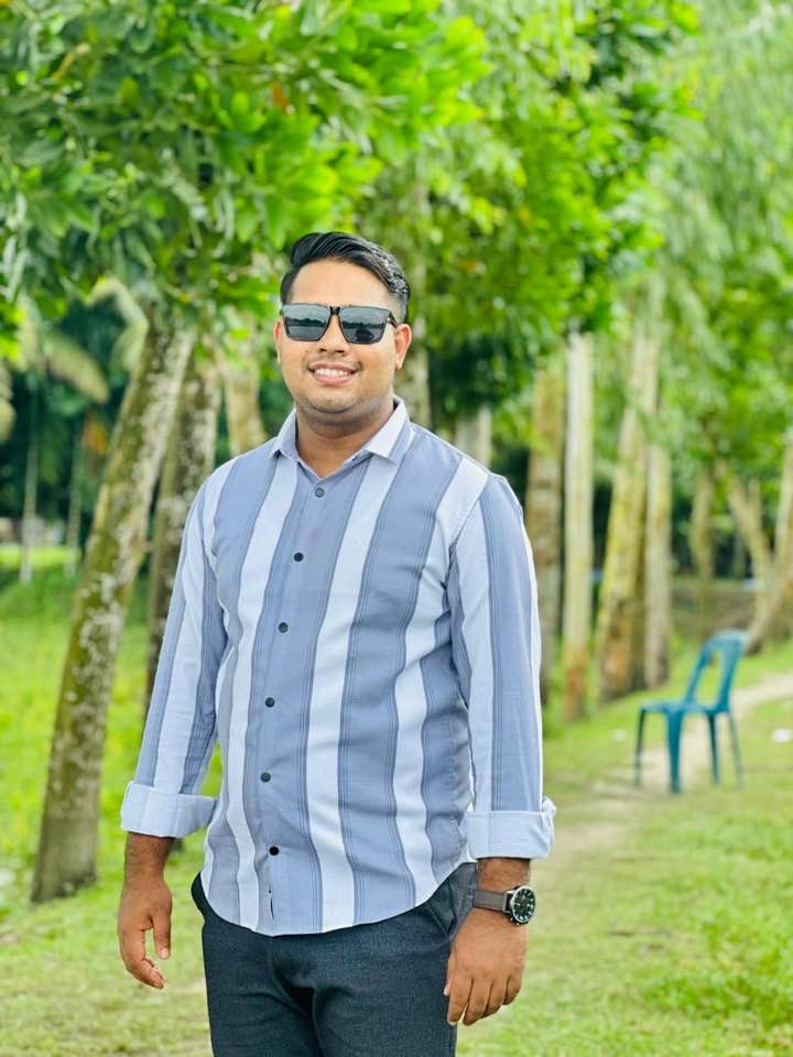 Abdullah Al Fahad Raju