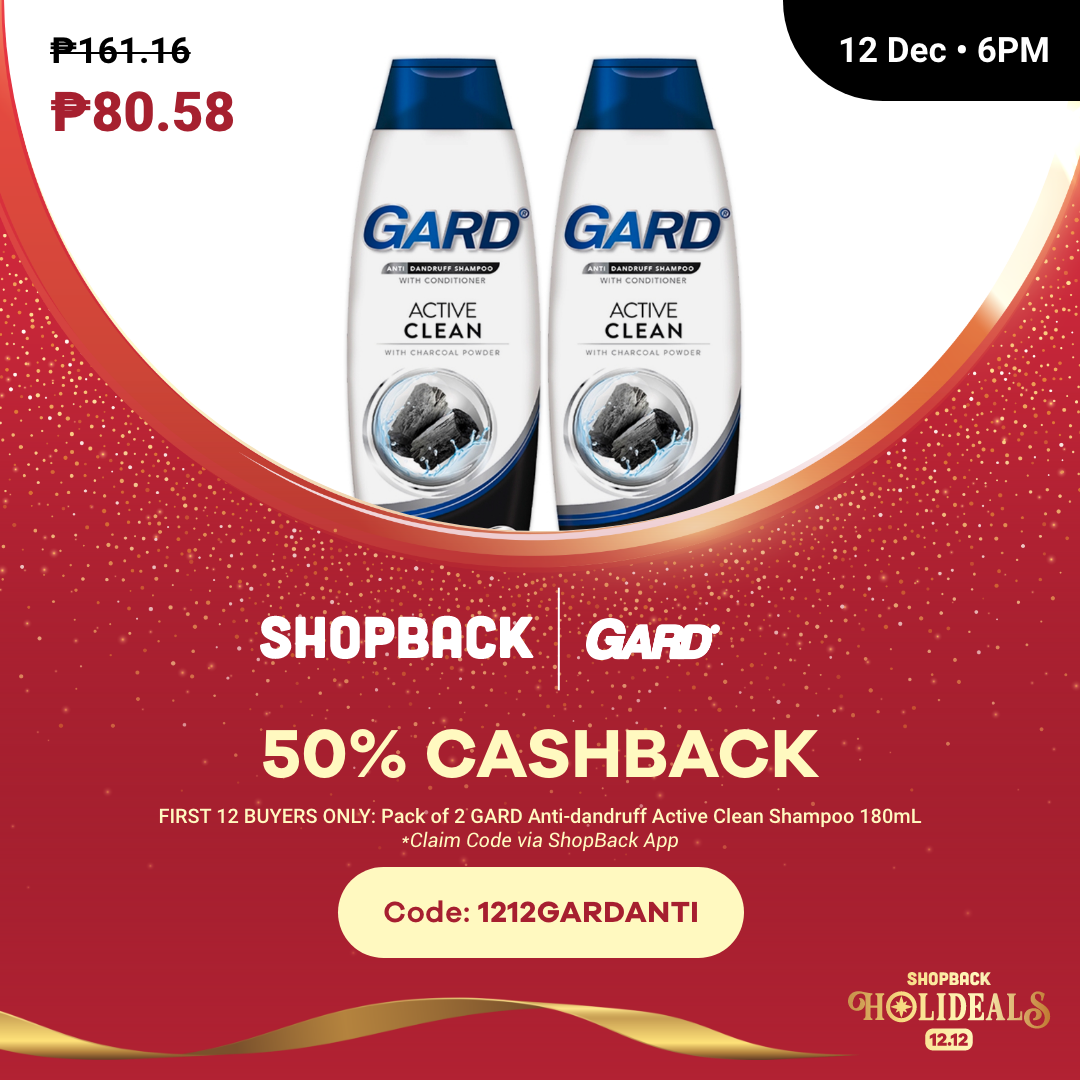Gard Anti-Dandruff Shampoo