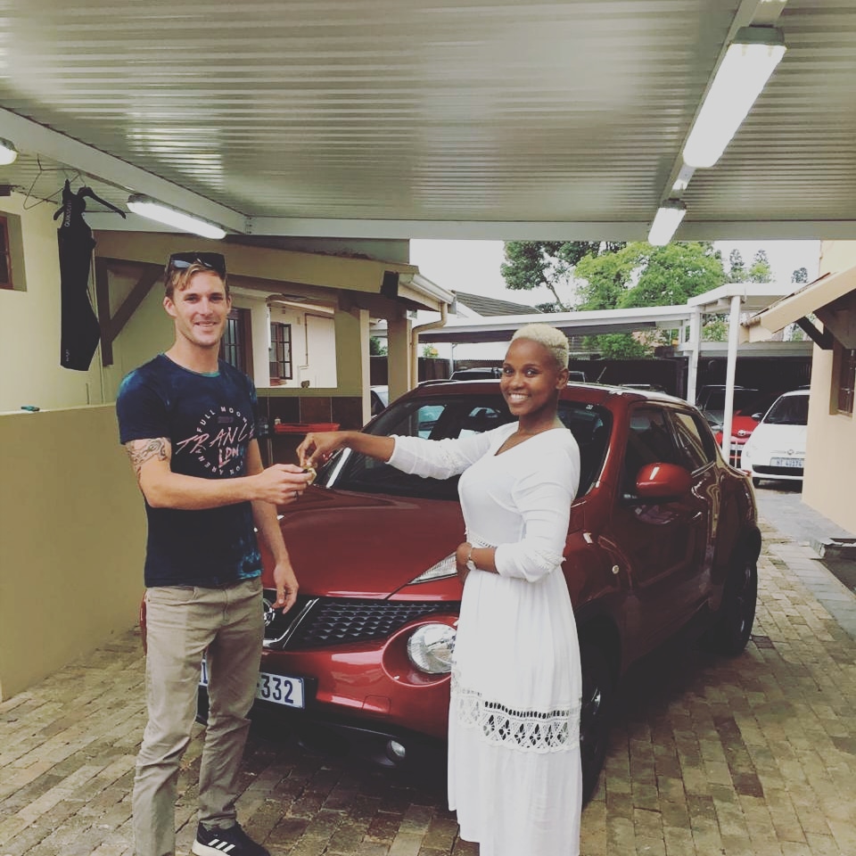 Congratulations on your new car Mr.... Moolla's Used Cars Facebook