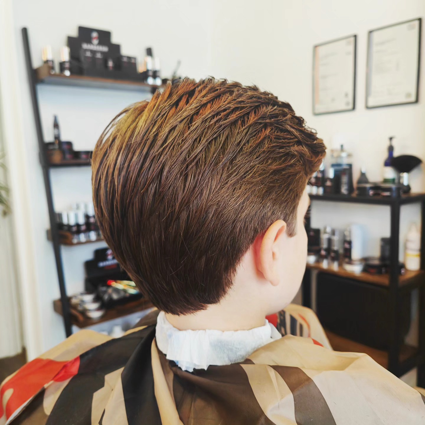 Stuart’s Barber Shop | Chester