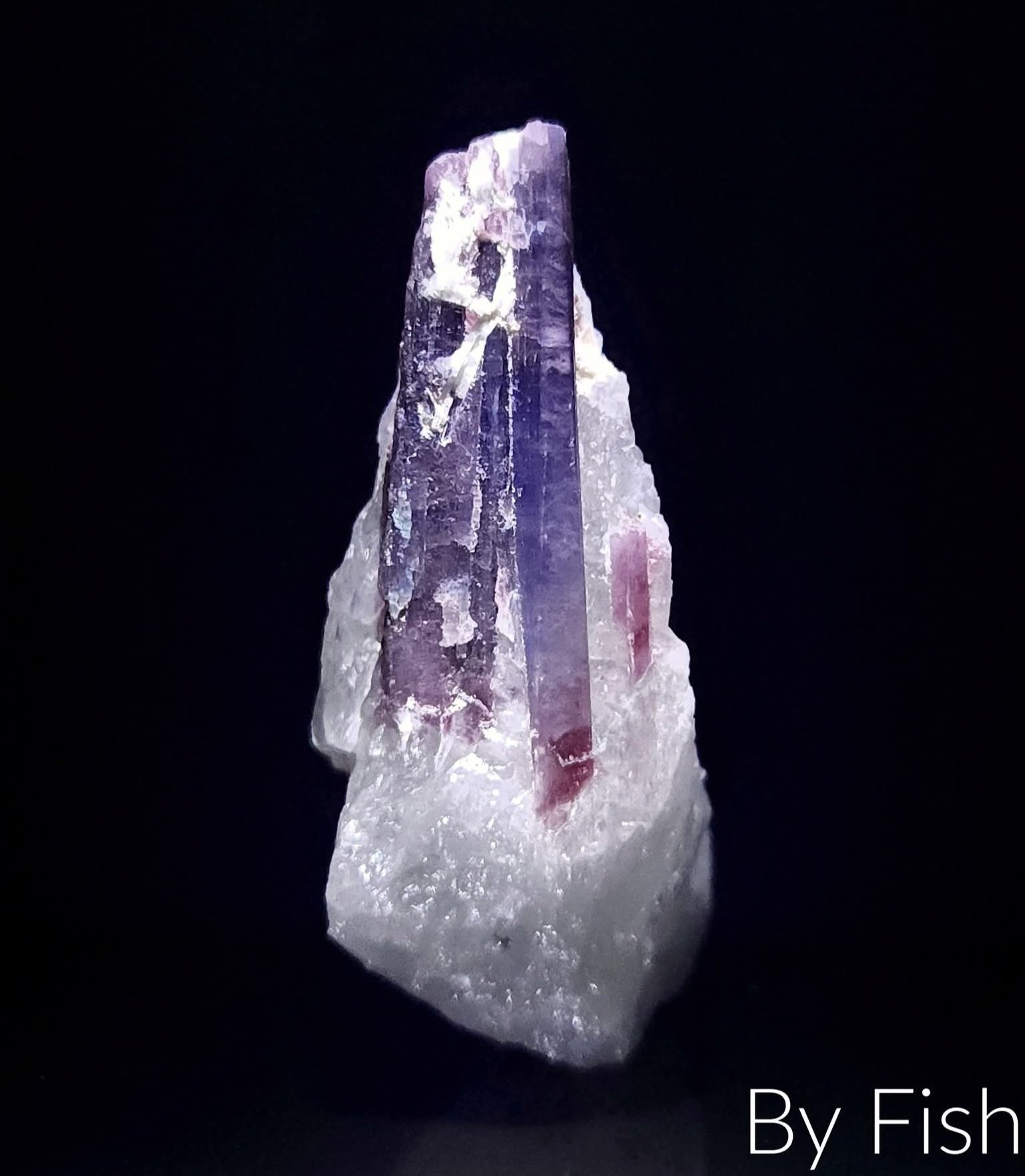 Paire De Tourmalines Paraïba 0.08 Carat - Provenance Brésil, Neuves
