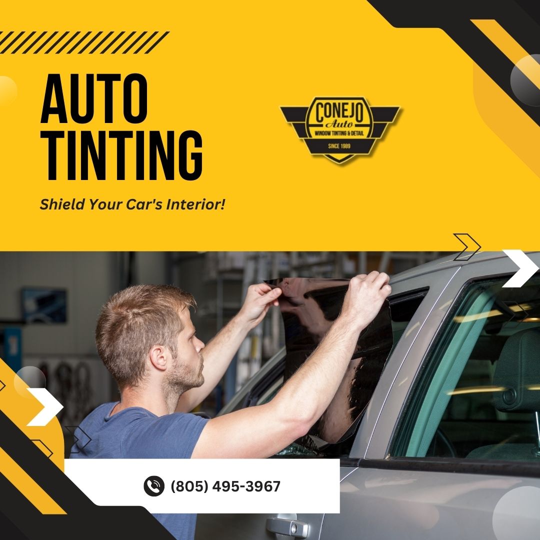 Interesting Info About Window Tinting Oxnard