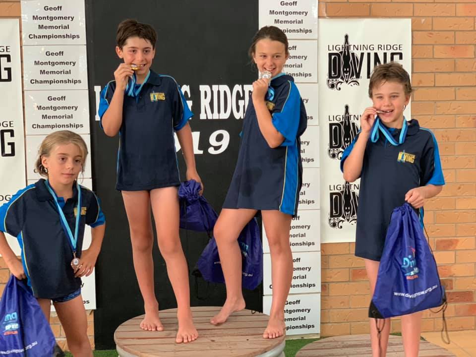 Lightning Ridge Diving