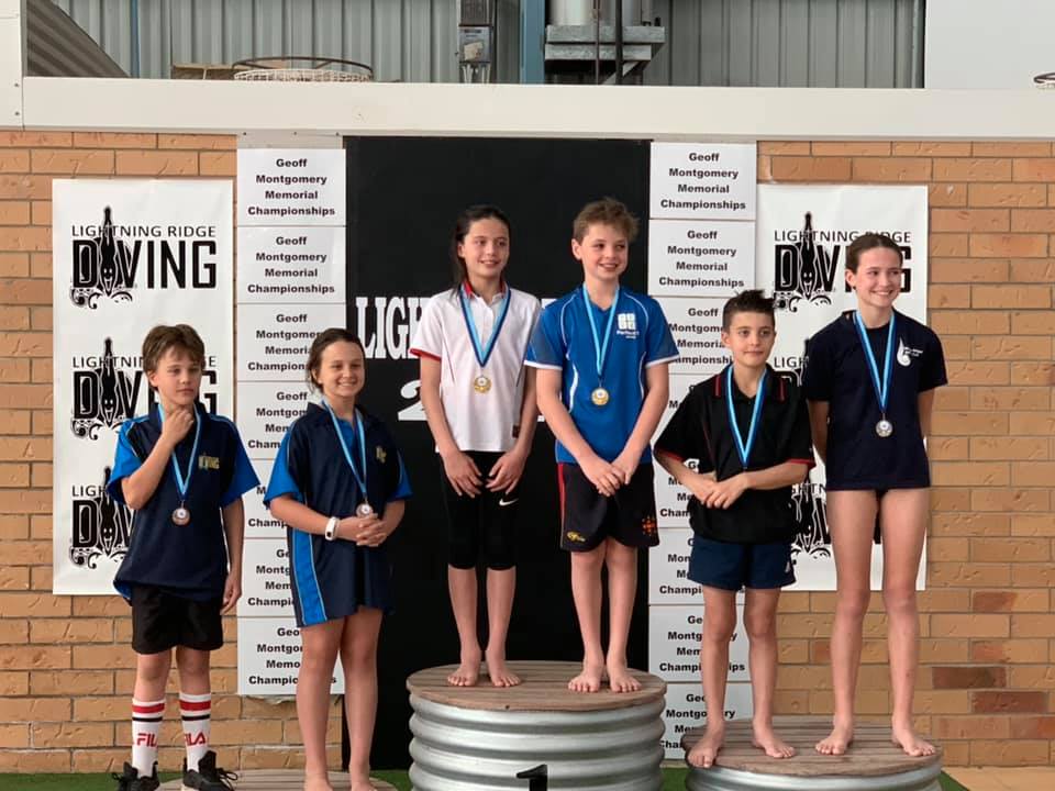 Lightning Ridge Diving
