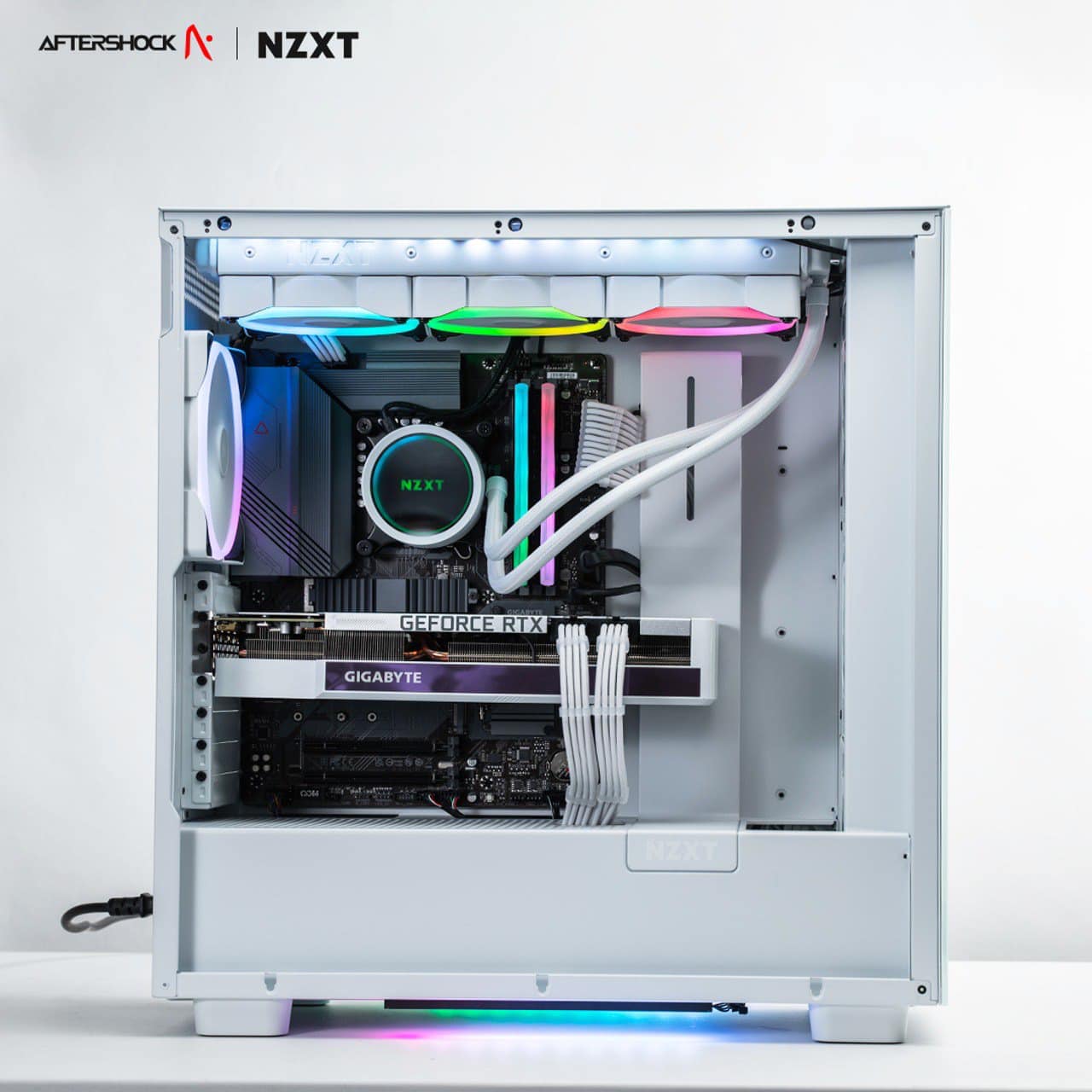 AFTERSHOCK PC - Introducing the brand new HYPERGATE PRO....