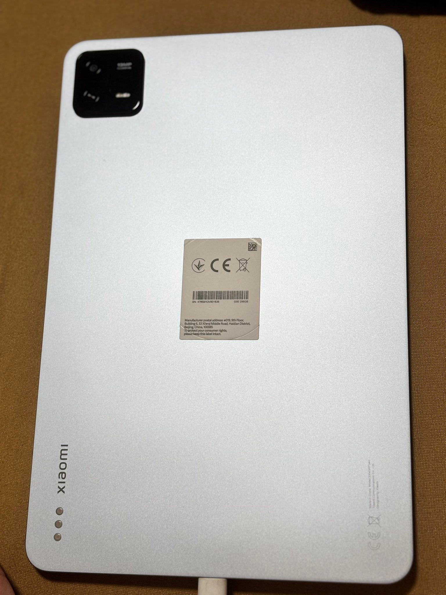FOR SALE❣️ Xiaomi Pad 6 with Pen 256gb PM for more info ?