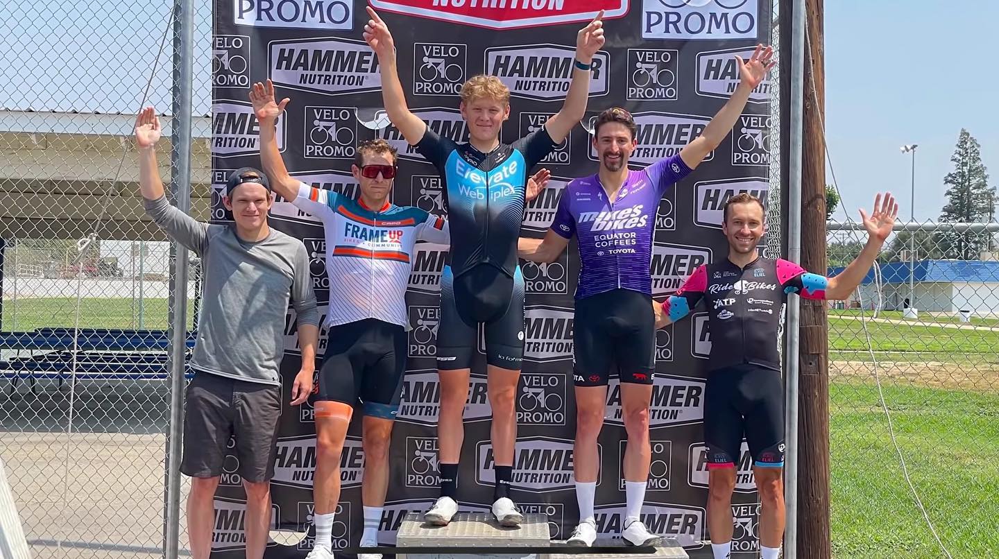 Elevate-Webiplex Pro Cycling Team