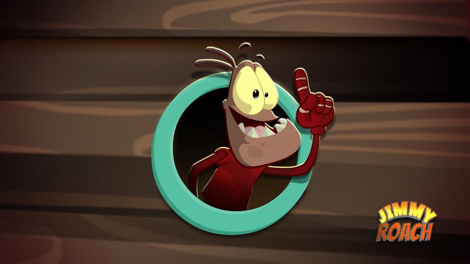 Did you know a new species of cockroach... - Jimmy Roach Game