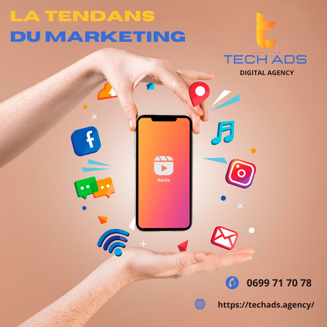 Tech Ads
