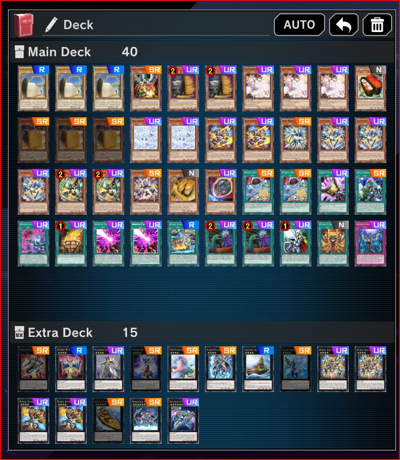sushi deck yugioh Yu-Gi-Oh! Gunkan Suship Ikura - MP22-EN128 - Common GUNKAN SUSHIP DECK PROFILE 2024