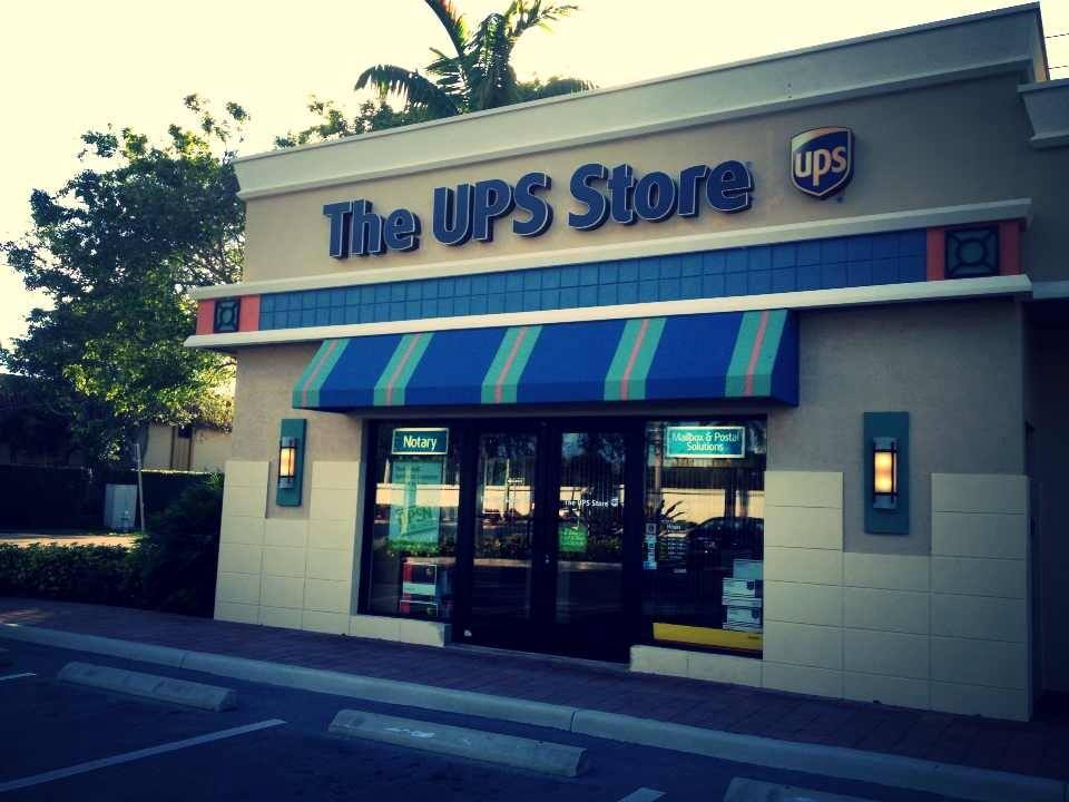 The UPS Store Boca Raton #6466 | Boca Raton FL