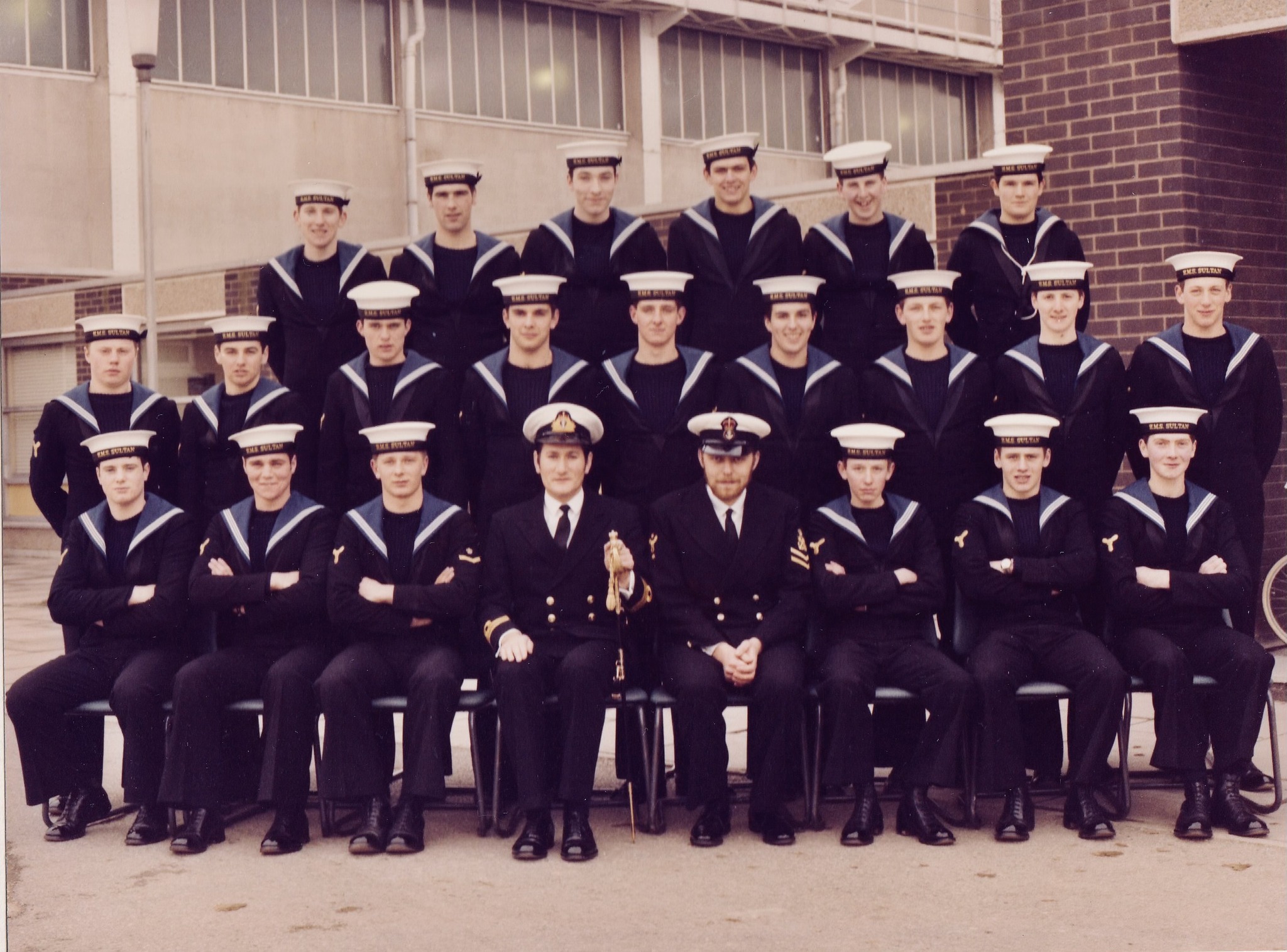 HMS Raleigh - Class Photos (Unknowns) | Facebook