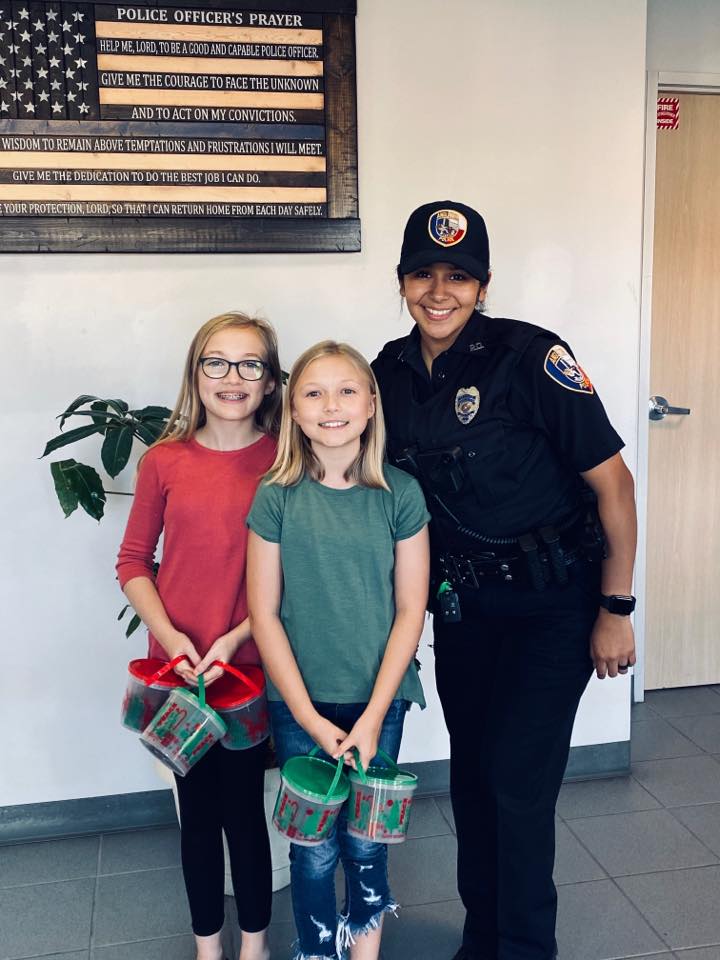 Please join Officer Chapa and... - Angleton Police Department