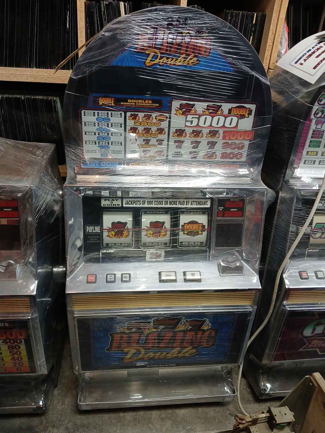 Vintage Slot Machine MarketPlace | Currently I have 51 slot machines ...
