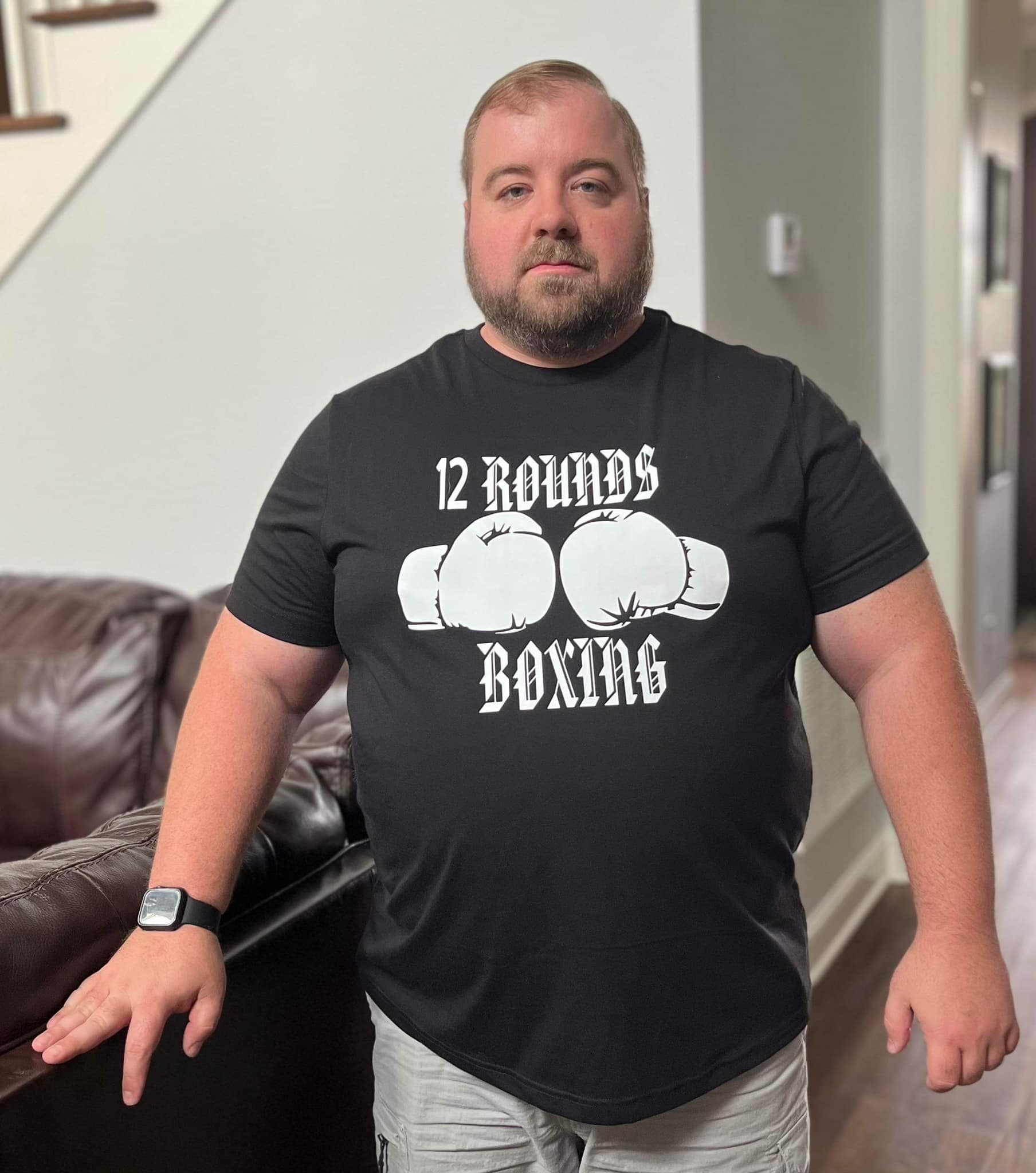 12 rounds boxing