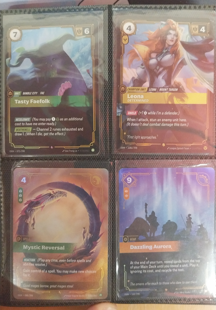 TCG Riftbound CZ/SK | Prodej/Nákup/Výměna | Ahojte, | Facebook