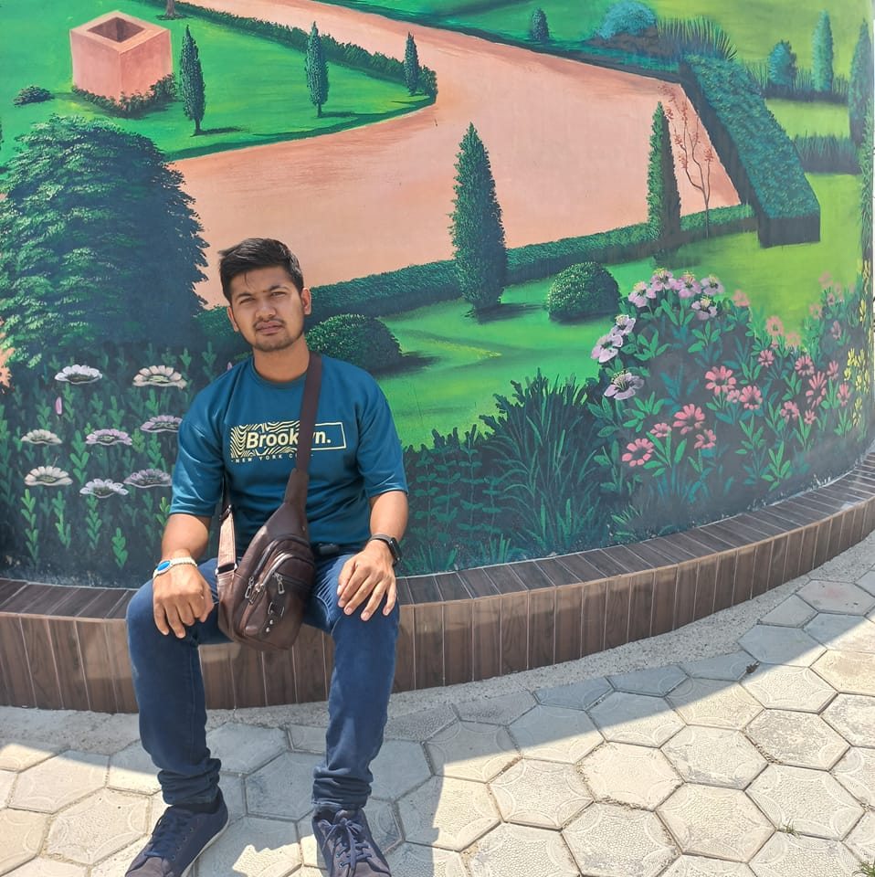 Raj Basnet