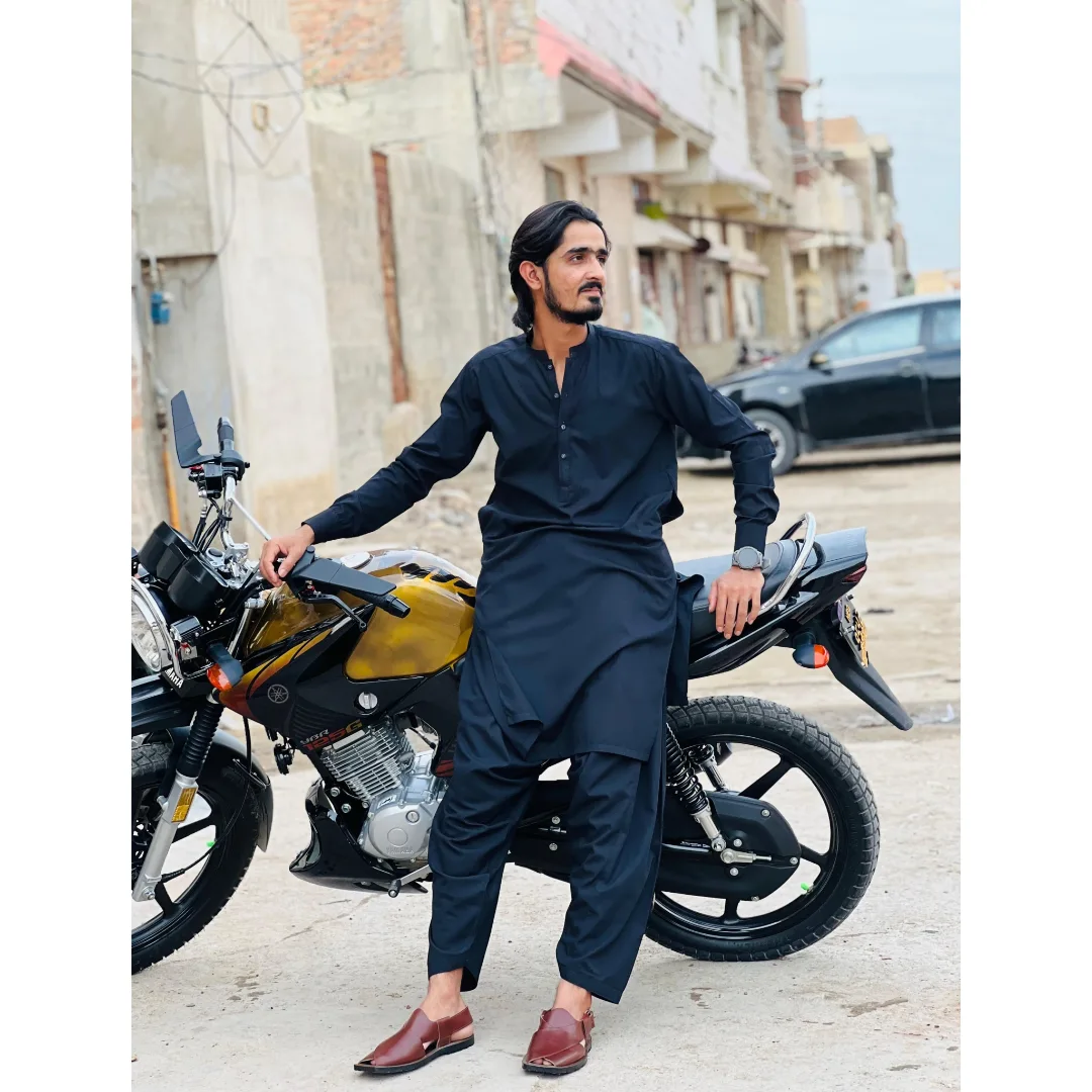 Zain Ilyas Meo Rajput