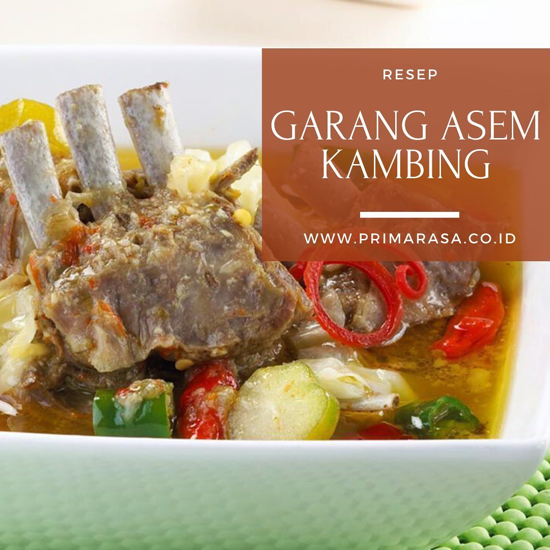 Primarasa.co.id - Satu lagi hidangan dengan kuah segar khas Madura ...