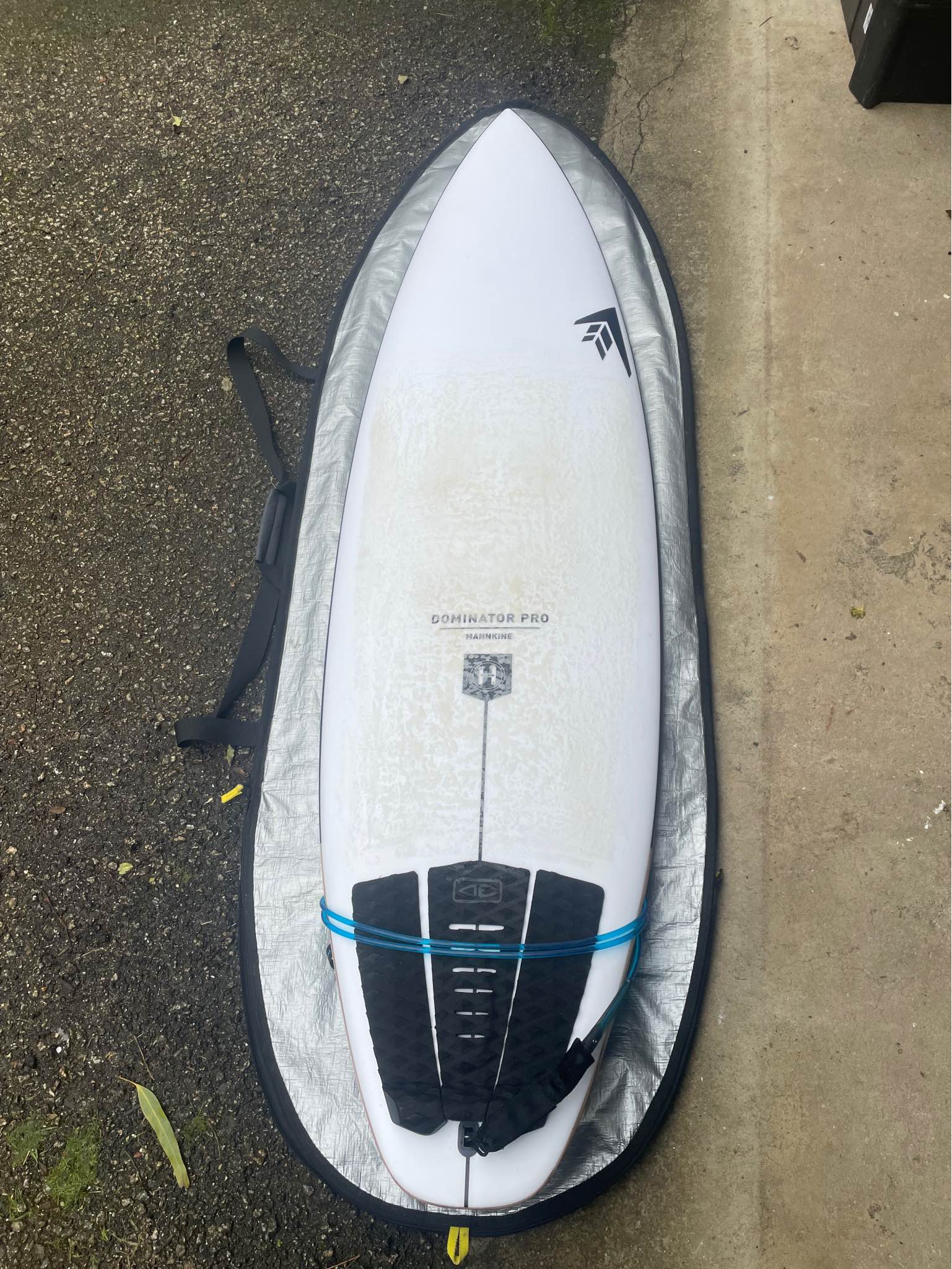 サーフィン・ボディボード Firewire Double Agent FST 6'0\