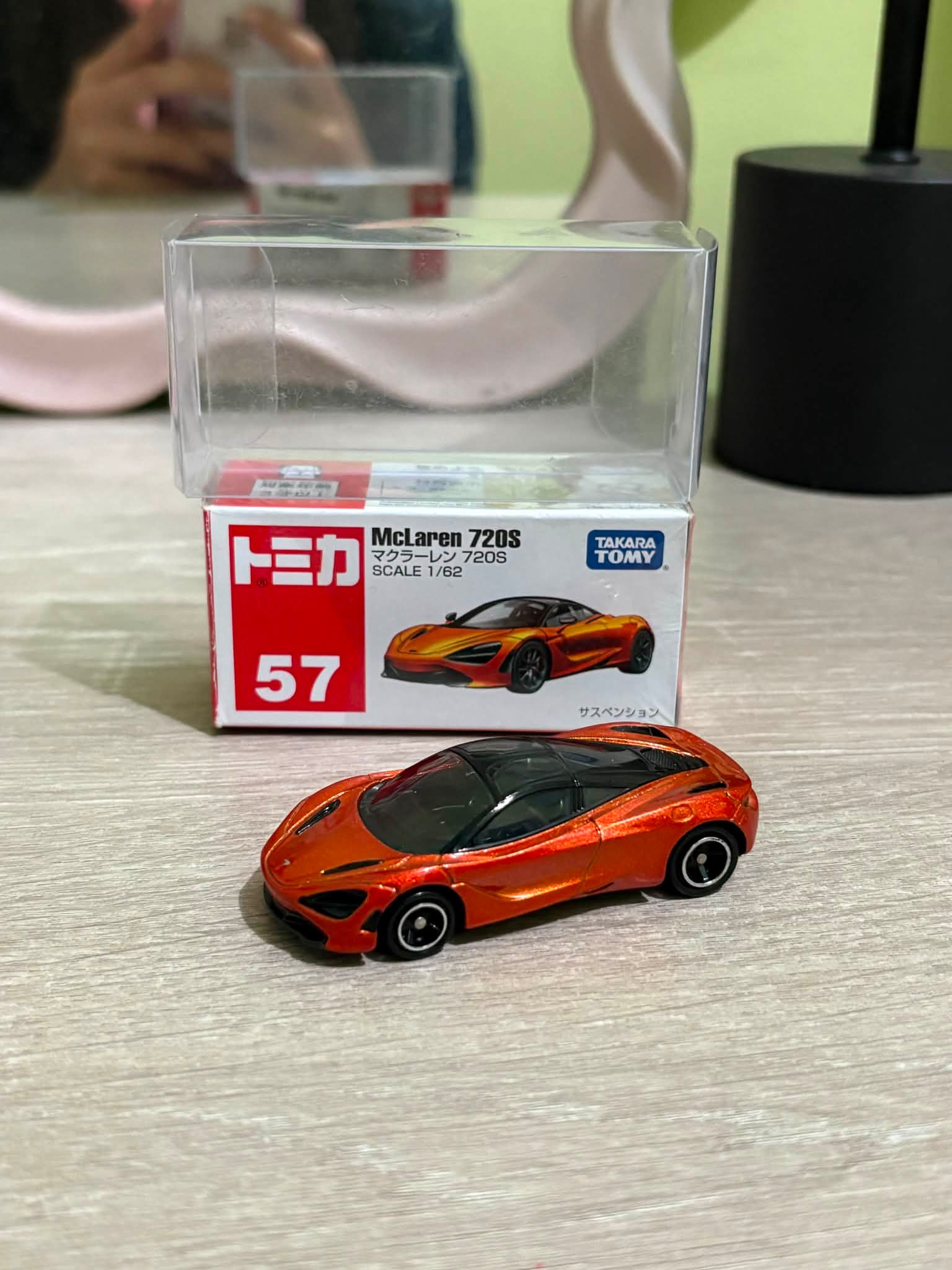 for sale offer price 午ップ トミカ ト三カdan7?es マクラー7205